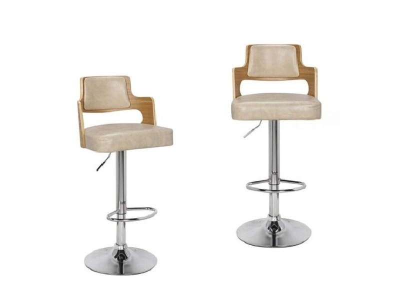 Ghế Bar Gỗ Cao Cấp 263T