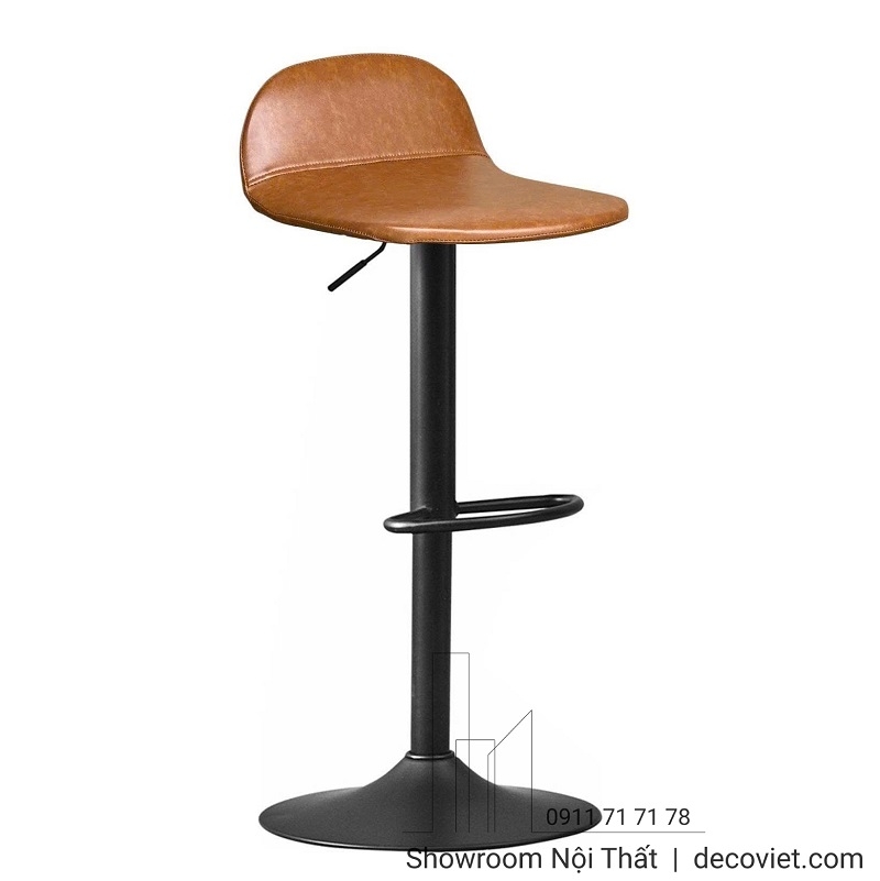 Ghế Bar Nhỏ Xoay 360 độ 265T