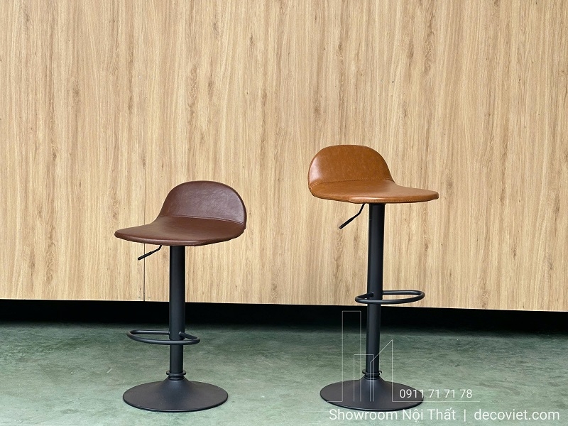 Ghế Bar Nhỏ Xoay 360 độ 265T