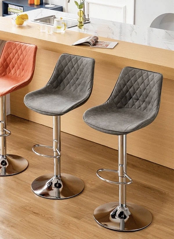 Ghế Bar Xoay Cao Cấp 114T