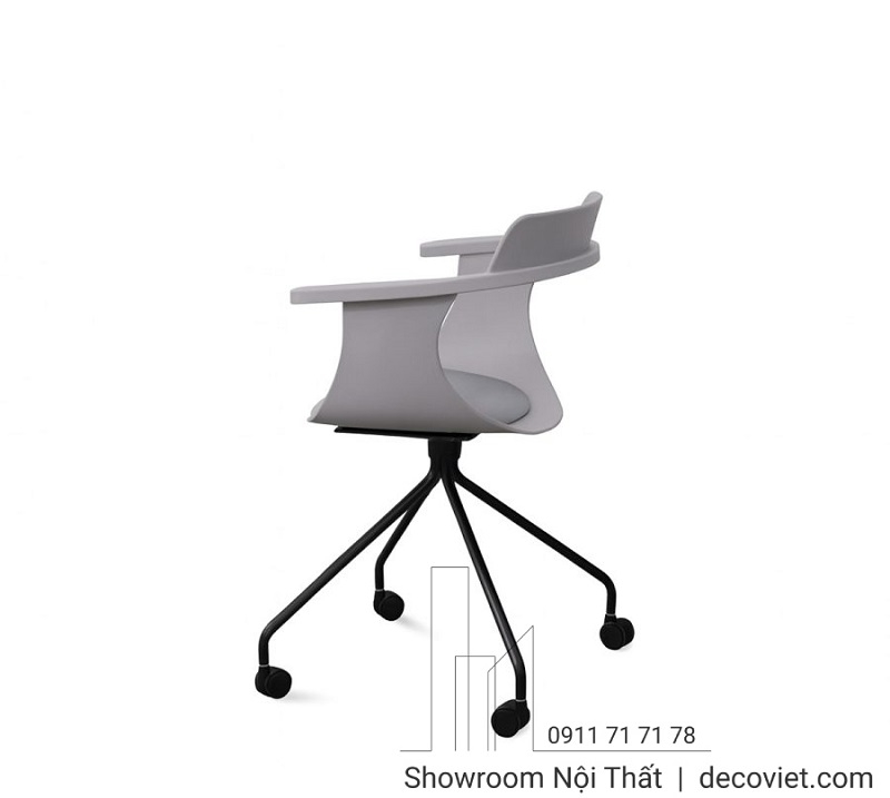 Ghế Cafe Chân Xoay 219T