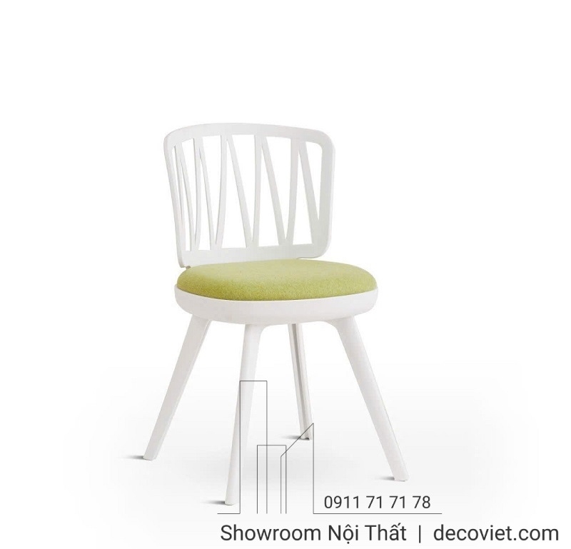 Ghế Cafe Nhựa Giá Rẻ 204T