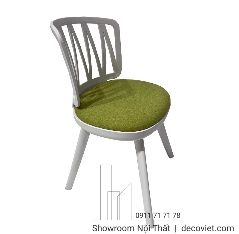Ghế Cafe Nhựa Giá Rẻ 204T