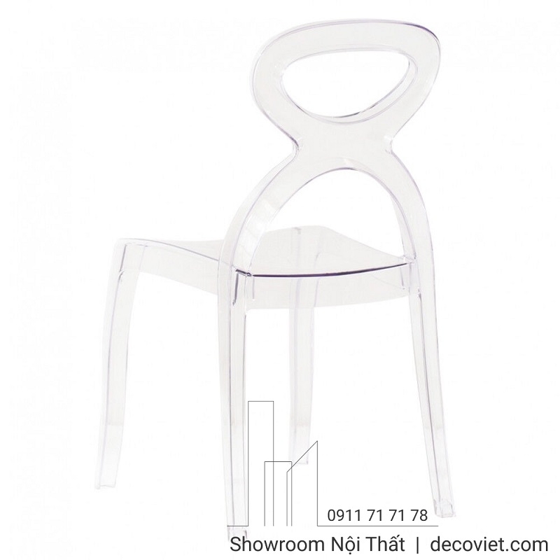 Ghế Cafe Nhựa Hiện Đại 225T