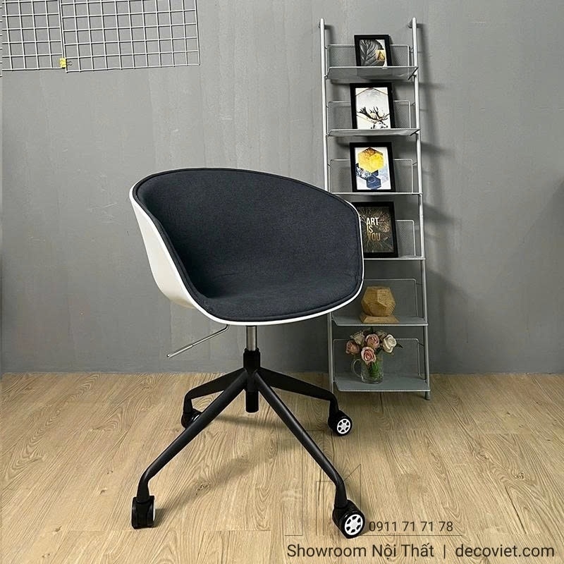 Ghế Cafe Xoay 360 Độ 229T