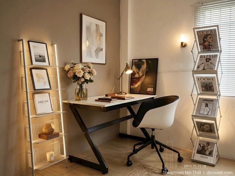 Ghế Cafe Xoay 360 Độ 229T