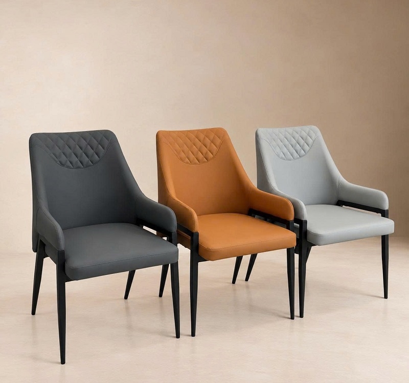 Ghế Ăn Nhập Khẩu Hiện Đại 589S