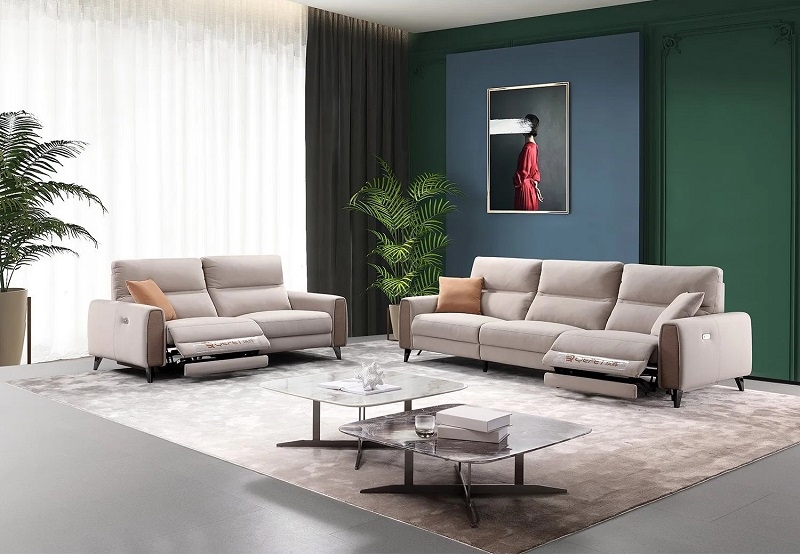 Ghế Chỉnh Điện Thư Giãn 1646T