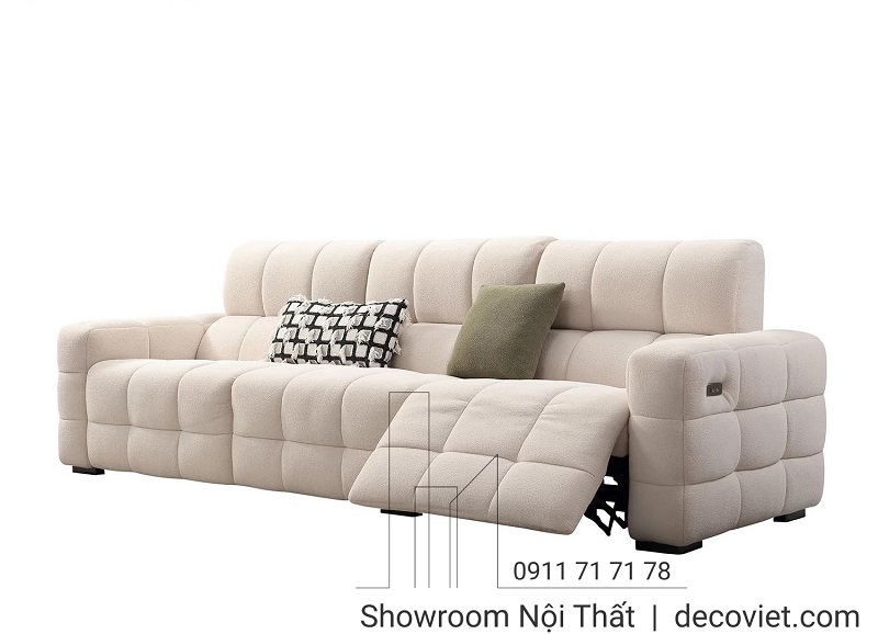Ghế Chỉnh Điện Thư Giãn 1654T