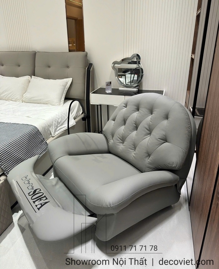 Ghế Đọc Sách Chỉnh Cơ 3097T