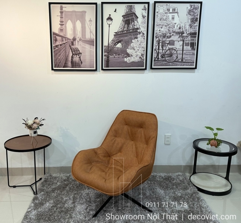 Ghế Đọc Sách Thư Giãn 3060T