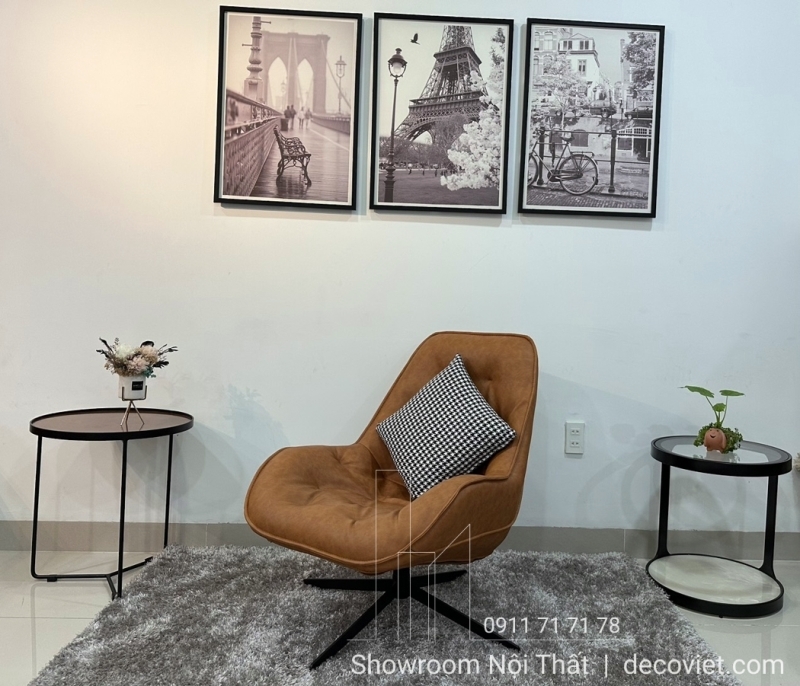 Ghế Đọc Sách Thư Giãn 3060T