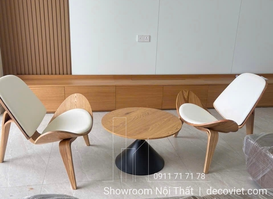 Ghế Đọc Sách Thư Giãn 3090T