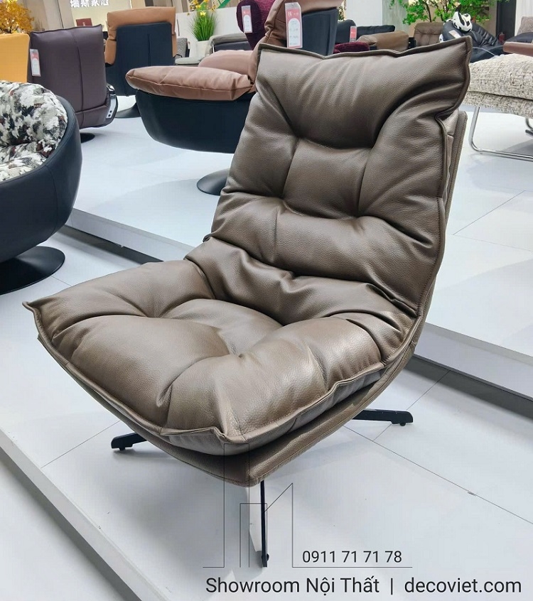Ghế Đọc Sách Thư Giãn 3126T