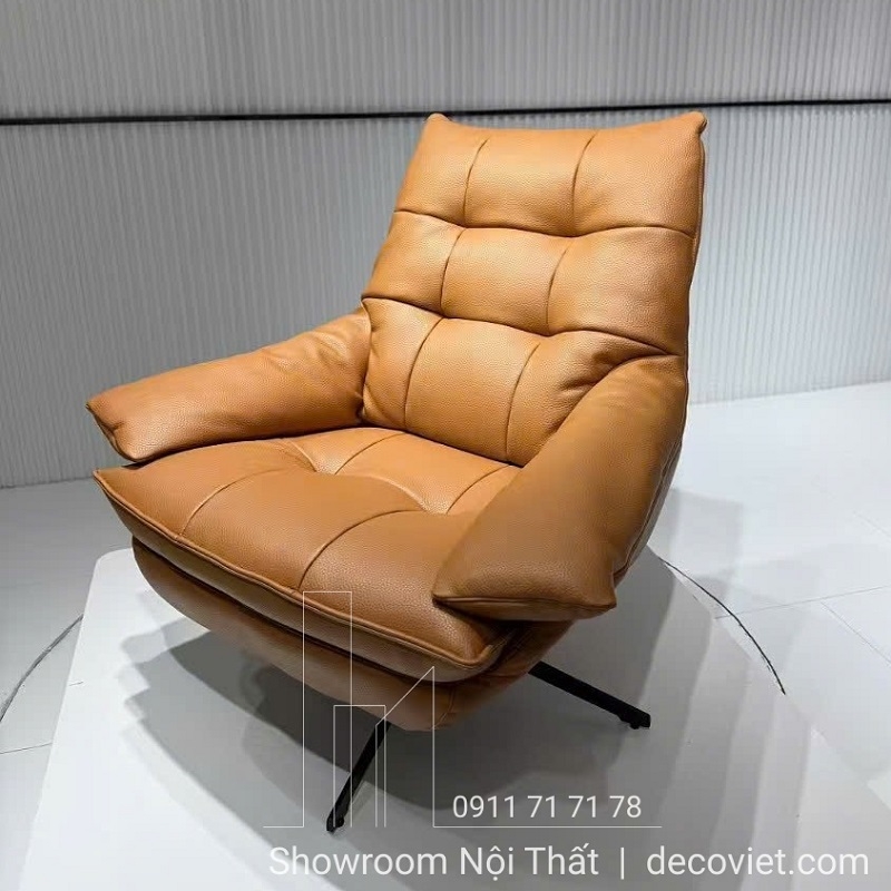 Ghế Đọc Sách Xoay 3133T