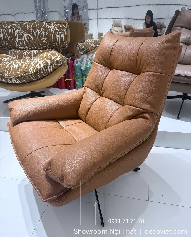 Ghế Đọc Sách Xoay 3133T