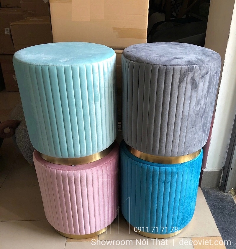 Ghế Đôn Trang Điểm 1105S