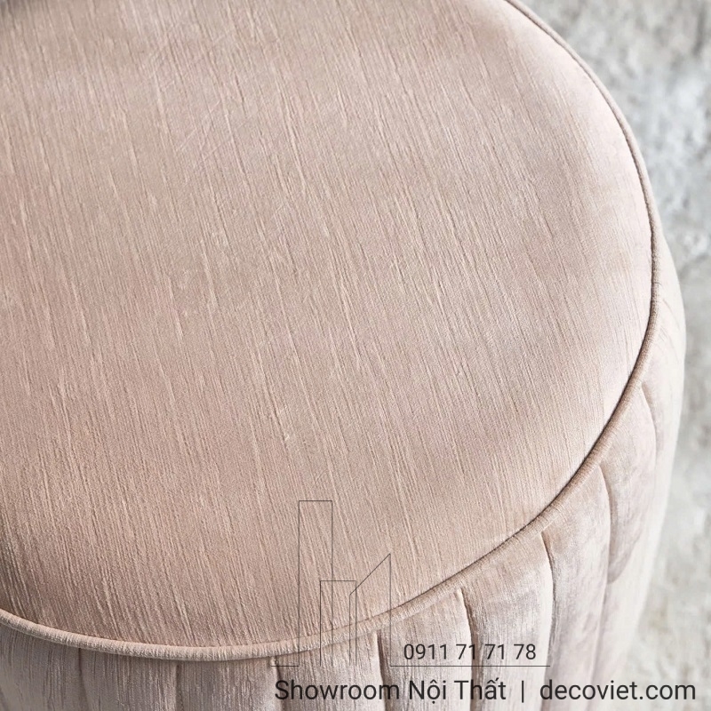 Ghế Đôn Trang Điểm 1112S