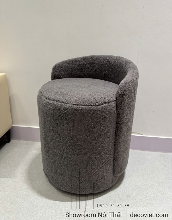 Ghế Đôn Xoay Bàn Trang Điểm 1113S