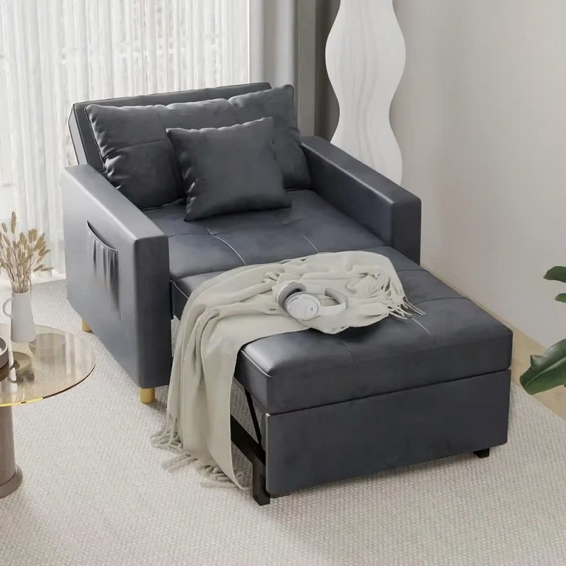 Ghế Gấp Thành Giường 119T