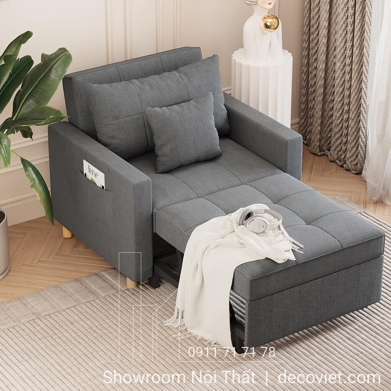 Ghế Gấp Thành Giường 119T
