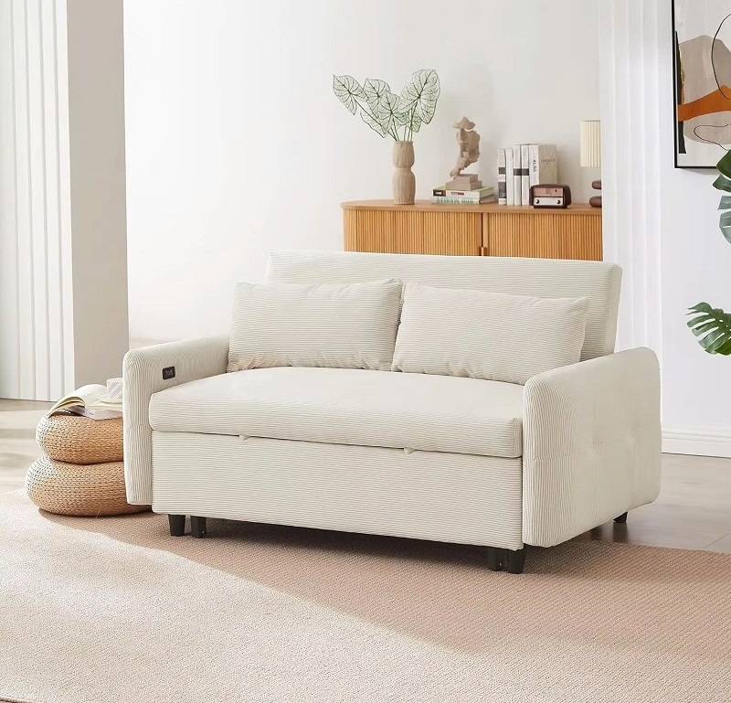 Ghế Giường Bed Hiện Đại 114T