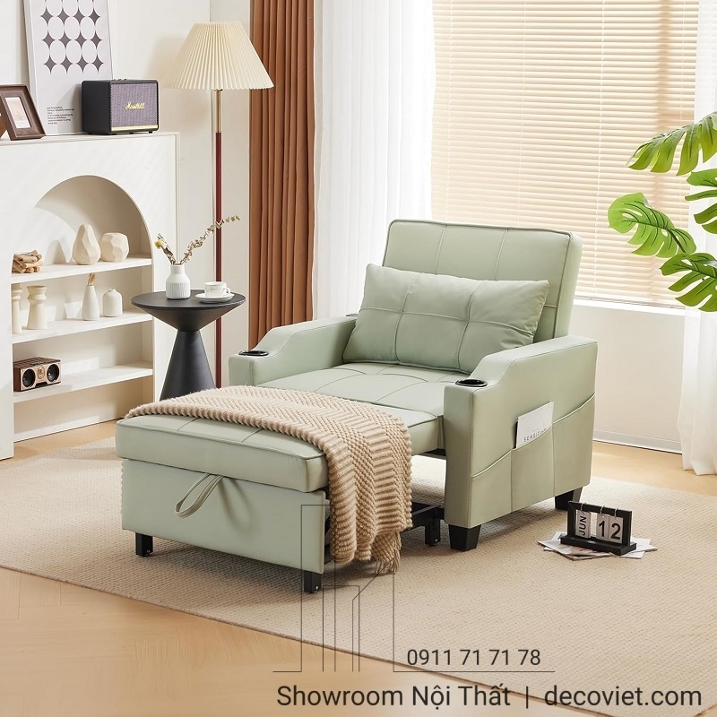 Ghế Giường Gấp 117T
