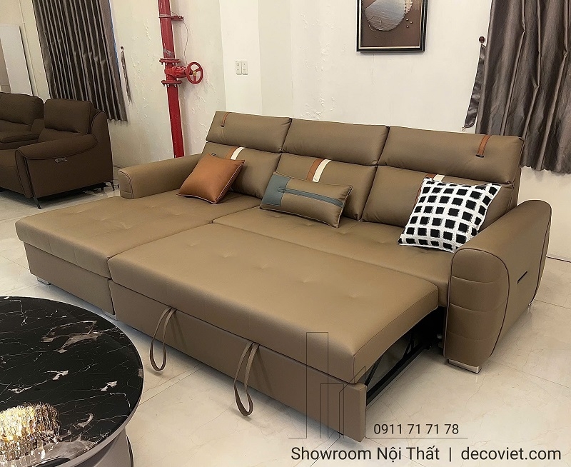 Sofa Bed Thông Minh Nhập Khẩu 127T