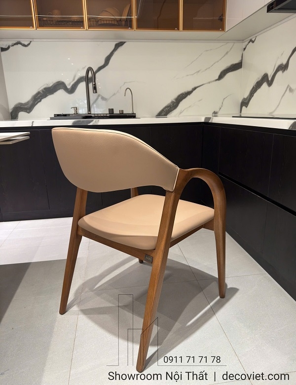 Ghế Gỗ Bàn Ăn Nhập Khẩu 578S