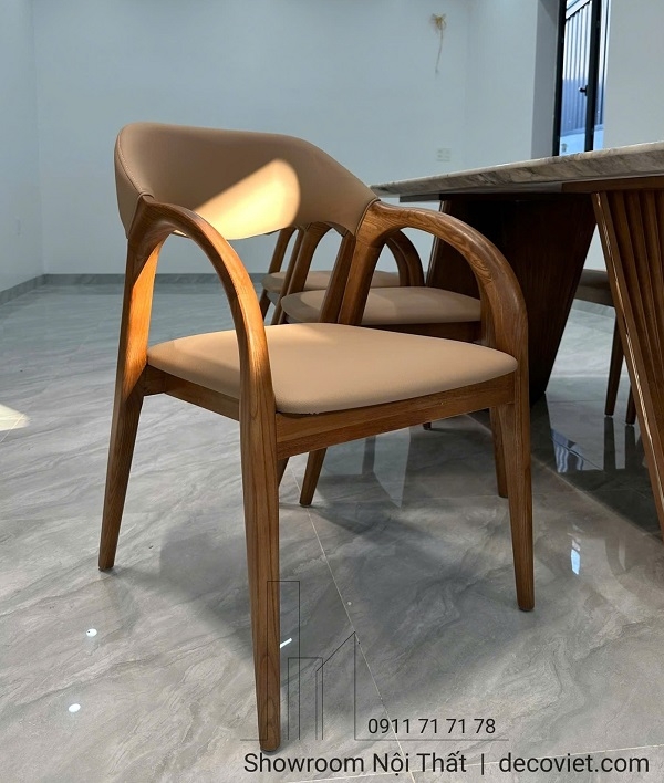 Ghế Gỗ Bàn Ăn Nhập Khẩu 578S