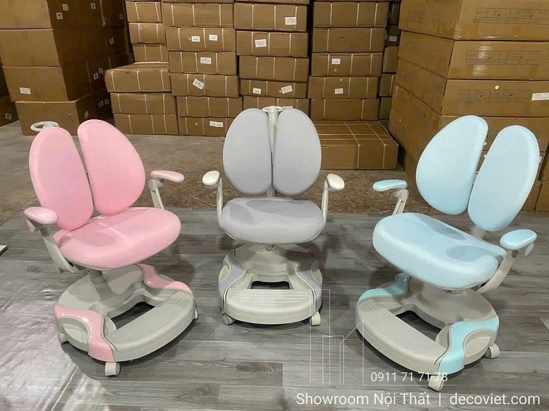Ghế Học Sinh Chống Gù 118S