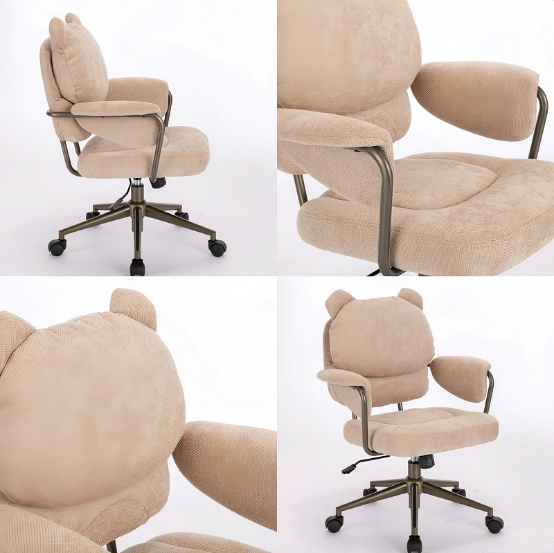 Ghế Làm Việc Hình Gấu 378T