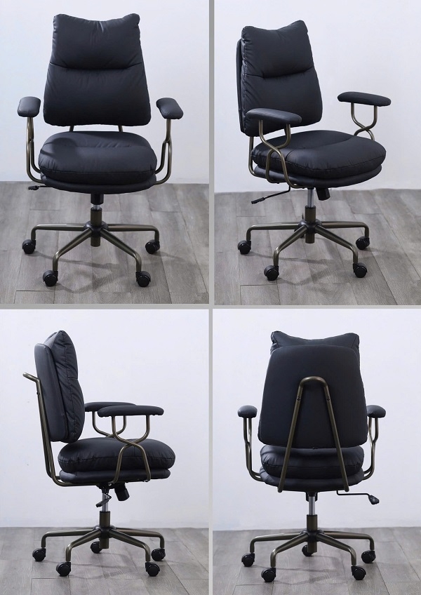 Ghế Làm Việc Lưng Cao 303T
