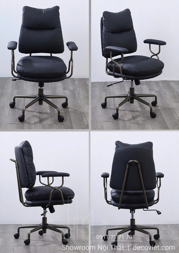Ghế Làm Việc Lưng Cao 303T