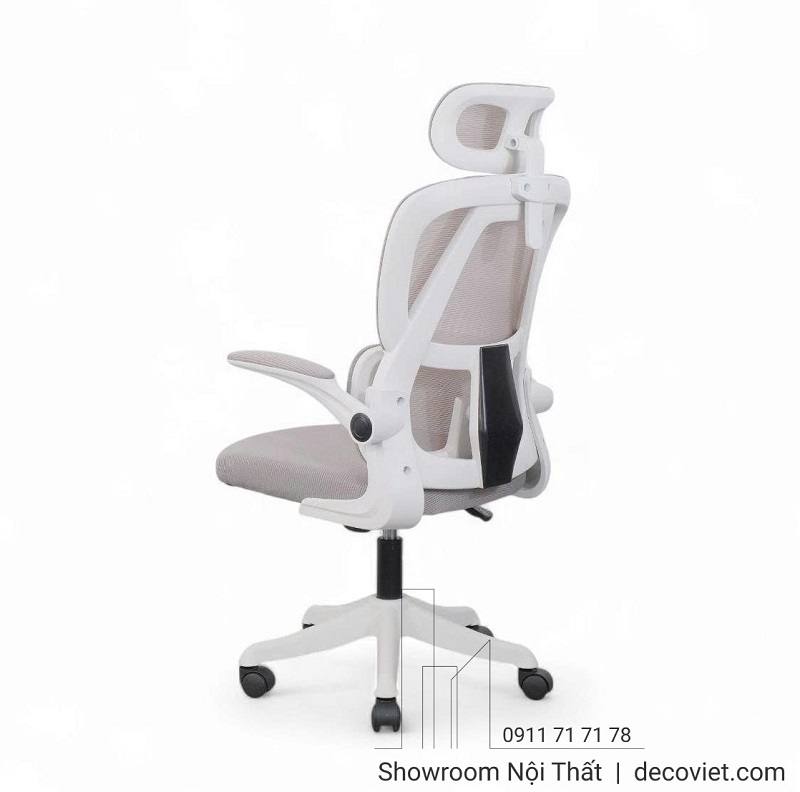 Ghế Làm Việc Lưng Cao 338T