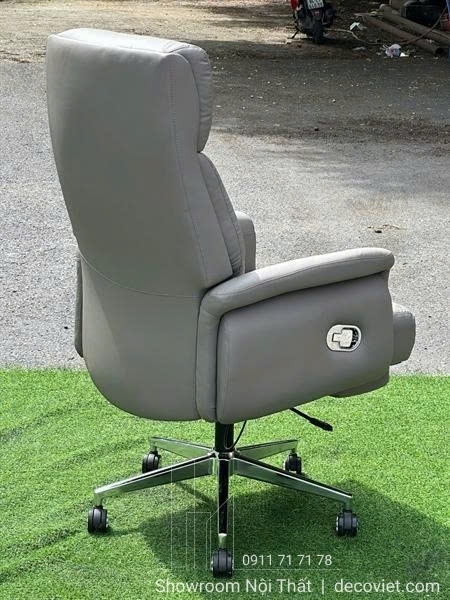 Ghế Làm Việc Lưng Cao 348T
