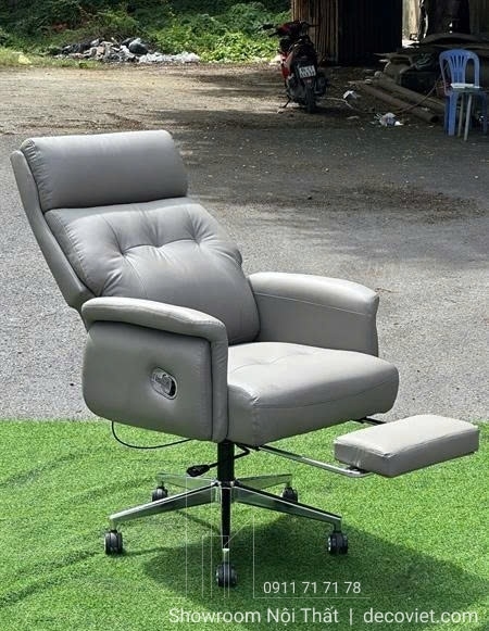 Ghế Làm Việc Lưng Cao 348T