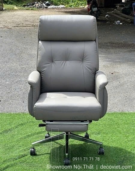 Ghế Làm Việc Lưng Cao 348T