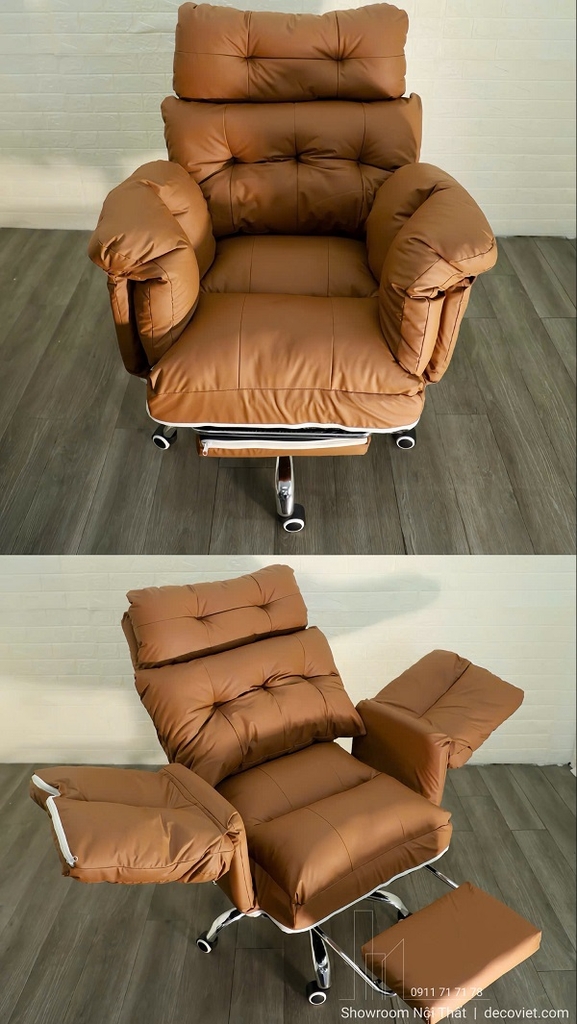 Ghế Làm Việc Thông Minh 382T