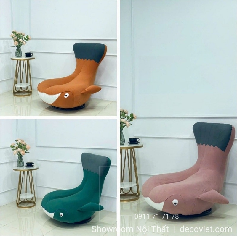 Ghế Lười Thư Giãn 3064T