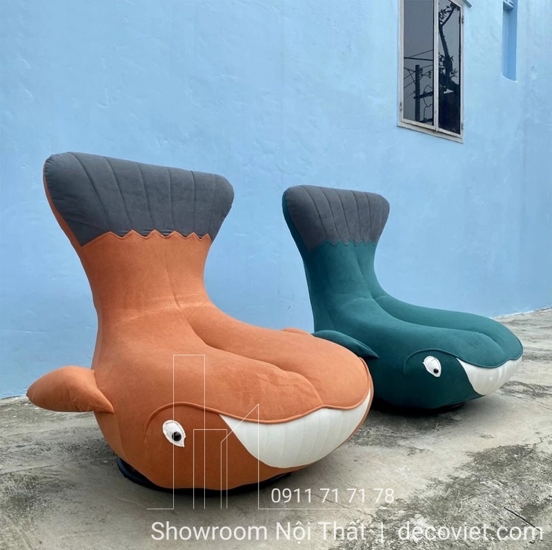 Ghế Lười Thư Giãn 3064T