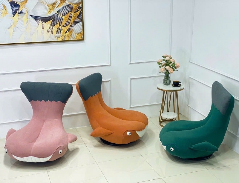 Ghế Lười Thư Giãn 3064T