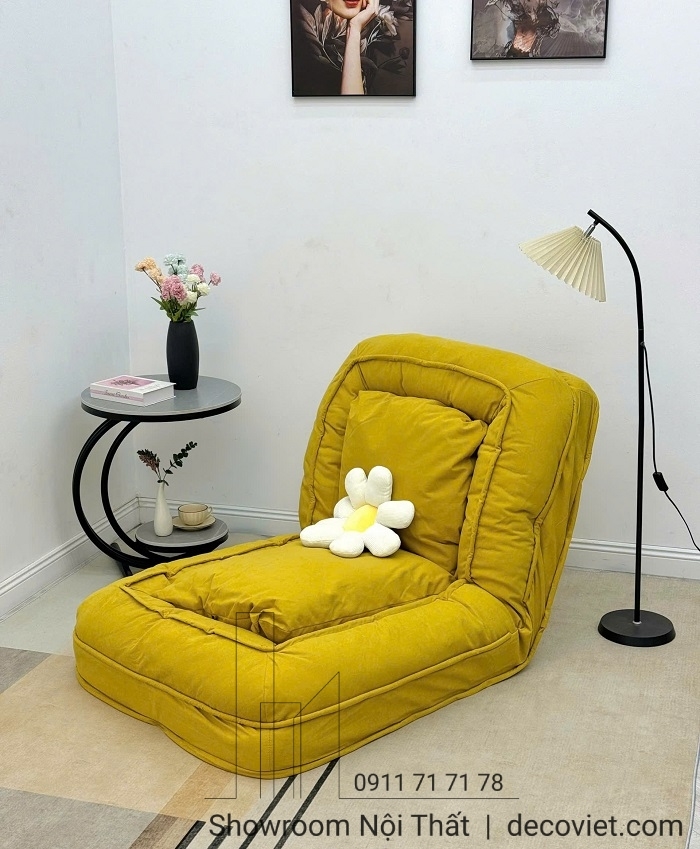 Ghế Lười Thư Giãn 3104T