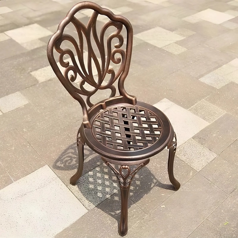 Ghế Ngoài Trời Giá Rẻ 2087T