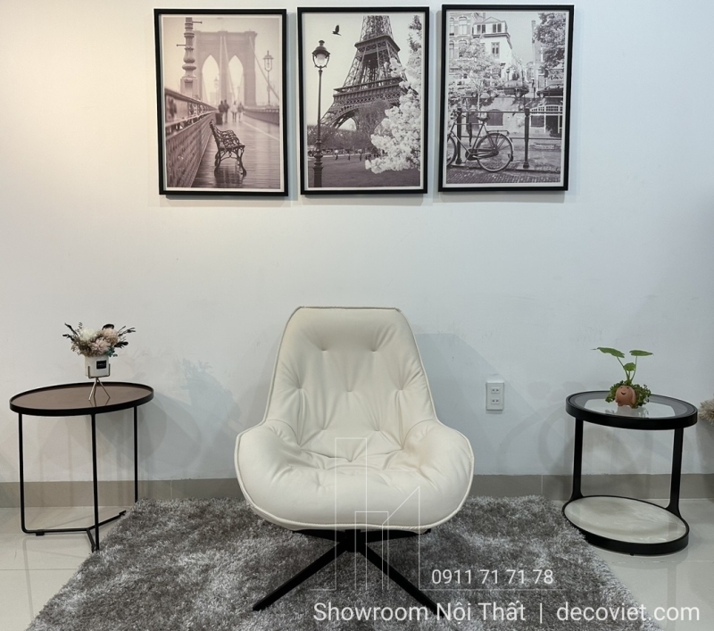 Ghế Ngồi Đọc Sách 3059T