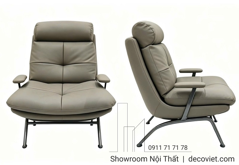 Ghế Ngồi Đọc Sách 3128T