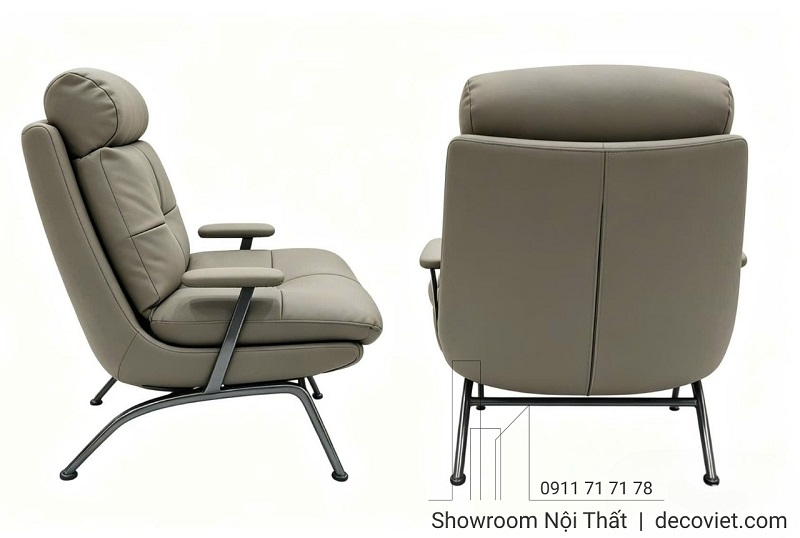 Ghế Ngồi Đọc Sách 3128T