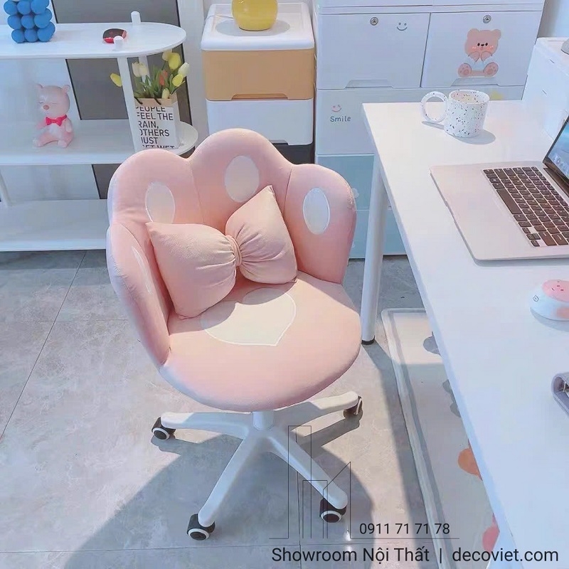 Ghế Ngồi Học Dễ Thương 137S