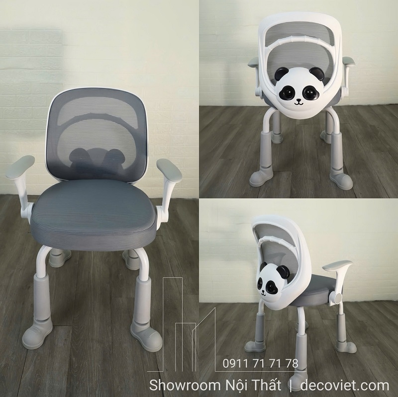 Ghế Ngồi Học Giá Rẻ 108S