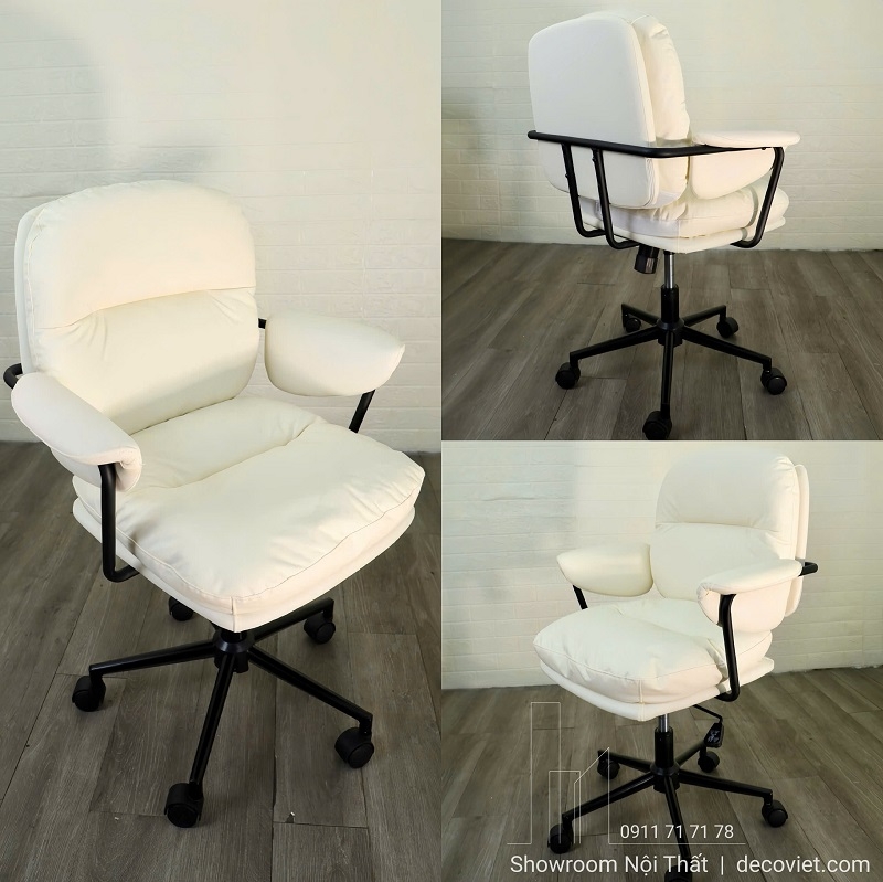 Ghế Ngồi Làm Việc 381T